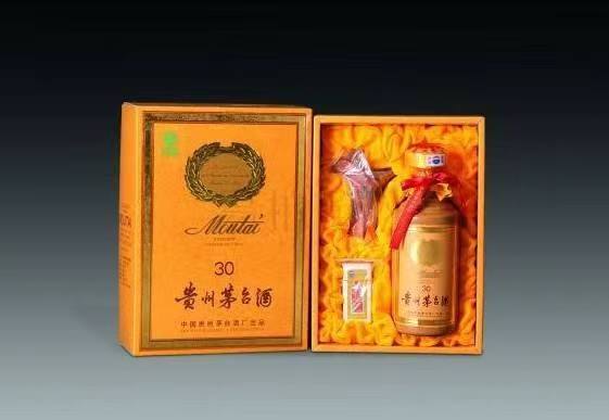 珠海年份酒回收